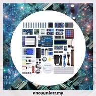 Starter Kit with Tutorial for Arduino UNO R3 with Servo  for Arduino IDE