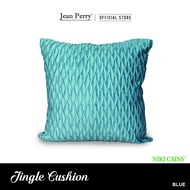 Niki Cains Jingle Cushion - 45cm x 45cm