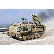 Plastic Model Assembly ACADAMY Scale 1/35 M113 Fitter ARV (13568)