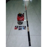 SHIMANO COMBO SET PANCING (NEW)