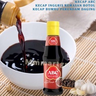 Kecap ABC / Kecap Inggris / Kecap Bumbu Perendam Daging / 195ml