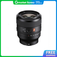Sony | Alpha Fe 50mm F1.4 Gm / Sel50F14Gm (Genuine Product) New Product