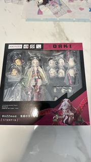 ANIPLEX BUZZmod. 鬼滅之刃 Daki 1/12比例