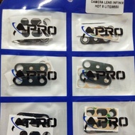 INFINIX HOT 8 LITE/X650 CAMERA GLASS + GLUE