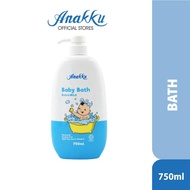 Anakku Baby Bath 100ml (B100) / 200ml (B200) / 750ml (B750)