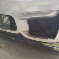 Body kit lips bmw e90 m4