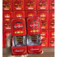 Bahraman Saffron iran Saffron 1gr box (tall box)