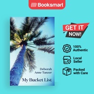 My Bucket List - Paperback - English - 9781761095115