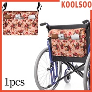 [Koolsoo] Wheelchair Accessories Wheelchair Armrest Accessories for Adults Disabled