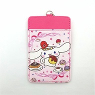 Sanrio Cinnamoroll with Octopus Ezlink Card Holder with Keyring