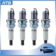 4PCS 101905611G PFR8S8EG Laser Platinum Spark Plug For A6 A7 A8 Q5 Q7 S4 S5 SQ5 101 905 611G
