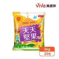 萬歲牌-天天堅果(36gX25包/袋)
