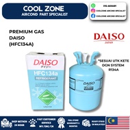 Fresco • Daiso • Sanmei • Solchem • HFC R134 R134A Refrigerant Gas Car Fluid Oil Treatment Gas