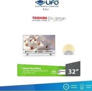 Toshiba 32V35KP Led Smart Android TV 32 Inch