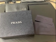Prada Card Holder