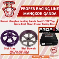 Mangkok Rumah Kampas Ganda Kopling Beat Vario Genio Scoopy 110 Fi eSP Deluxe Pop Street K16 K25 K0J 