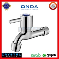 ONDA FAUCET a 807 S 1/ 2" inch Wall Mounted Hand Wash Basin Faucet A807S