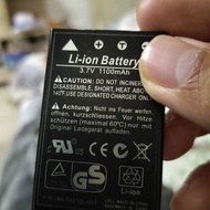 Li-ionBATTERYHD-668 Battery DV Camera Battery Video Recorder Battery Camera Charging Board