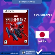 Marvel Spiderman 2 - PS5 Games