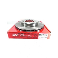 Front Disc Plate TOYOTA Bj40 Part:43512-60040 Front Disc Brake Rotor Diesel HardtopTOYOTA Bj-40 TY60