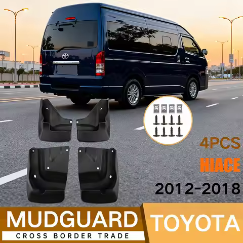 Toyota Hiace Fender Car Fender For Toyota Hiace 2015 2016 2017 2012-2018 2013 2014 Car Tire Fender F