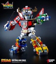 🔥 Action Toys ES 合金 Q版 Gokin Voltron Lion Force 百獸王