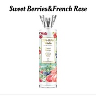 Syahirah Vitalis Edn Sweet Berries & French Rose 100ml Perfume