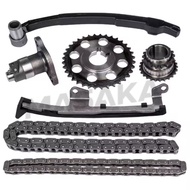 2TZ  2TZ-FE Timing Chain Kit for Toyota Previa I 2.4 Engine Timing Kits KA-12 1990-1999 13506-75010