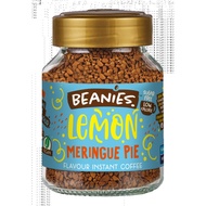 Beanies Instant Coffee - Lemon Meringue Pie Flavour Coffee