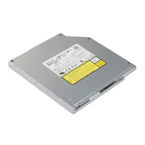 12.7mm IDE PATA Slot-in Optical Drive 8X DVD RW RAM CD Burner Super Drive