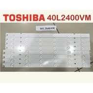 TOSHIBA TV LED Backlight 40L2400VM 40L2400