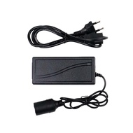 DJ97 AC to DC 12V 5A Converter Adapter Car Lighter Converter Adapter XH21