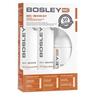 BOSLEY BosRevive Color Safe 30 Day Kit 活髮30日追蹤套裝 - 染後配方