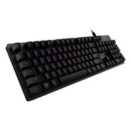 Logitech 羅技 G512 GX青軸/RGB機械式遊戲鍵盤