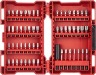 Milwaukee 4932430907 Shockwave Drill/Screwdriver Bit Set - Red (56-Piece)