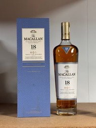 MacAllan 18 Triple Cask