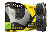 ZOTAC Nvidia GeForce GTX 1080 GTX1080 AMP Edition