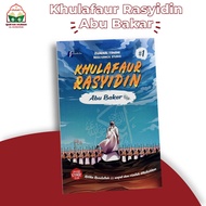 Khulafaur Rasyidin Comic Abu Bakar Volume 1 By Zhaenal Fanani And Kancil Publisher Studio Team