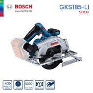 BOSCH เลื่อยวงเดือนไร้สาย GKS185-LI / 06016C12L1 ( SOLO ) ของแท้100%