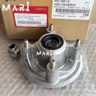 Original Rear Hub MSX125 Year 2016-2025 Msx Sprocket Set Genuine Honda Center