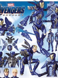 MAFEX184 ชุดเกราะช่วยเหลือ Iron Man Rescue ของ Medicom Toy รุ่น 22MX184 โมเดลที่มีความยืดหยุ่น 1/6 ข