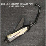 Exhaust Scoter YAMAHA STANDARD ( EJM ) // EGO-LC-FI /EGO LC/ EGOAVANTIZ /EGO-S