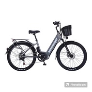 《免費送貨》 鳳凰牌電動車 電動單車  24吋 🔋 36V 7速 electric bike free delivery