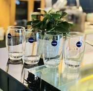 combo 6 cái ly luminarc 350ml thủy tinh