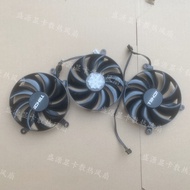 Yingzhong/LNNO3D RTX 4090 Ice Dragon Super Edition 24G GDDR6X Game Graphics Card Cooling Fan