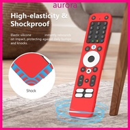 Aur Remote Control Case Skin for Homatics Box R 4K Silicone Sleeve Scratchproof Flexible Soft Protec