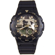 CASIO General AEQ-100BW-9AVDF