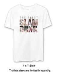 The First Slam Dunk 泰國電影版T Shirt