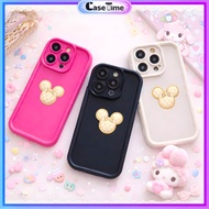 HONOR X5b X6 X6a X6b X7a X7b X7c X7D X8 X8a X8b X8c X9 X9a X9b X9c X9D 3D minnie ribbon diamond soli