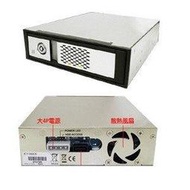 《Jessie Huang》ICY DOCK 中銨 MB671SK-B SATA 3.5吋硬碟抽取盒 SATA硬碟使用